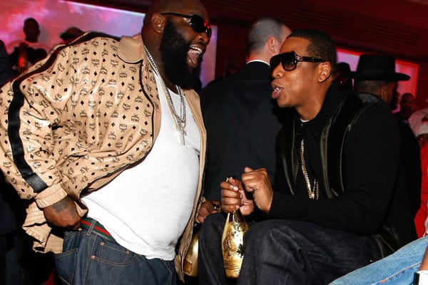 Rick Ross feat. Jay-Z - Free Mason ( illuminati ) ??????? | DELUX Magazine