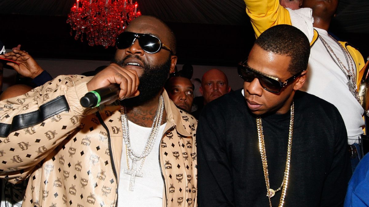 Rick Ross 'Didn't Touch' First Million Made After Signing To JAY-Z |  HipHopDX