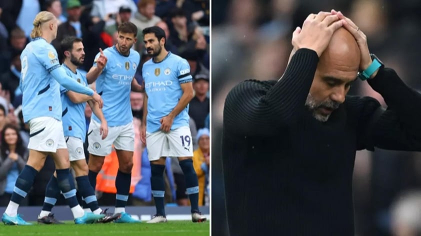 Man City fear a club more than Arsenal, the surprising name 532975