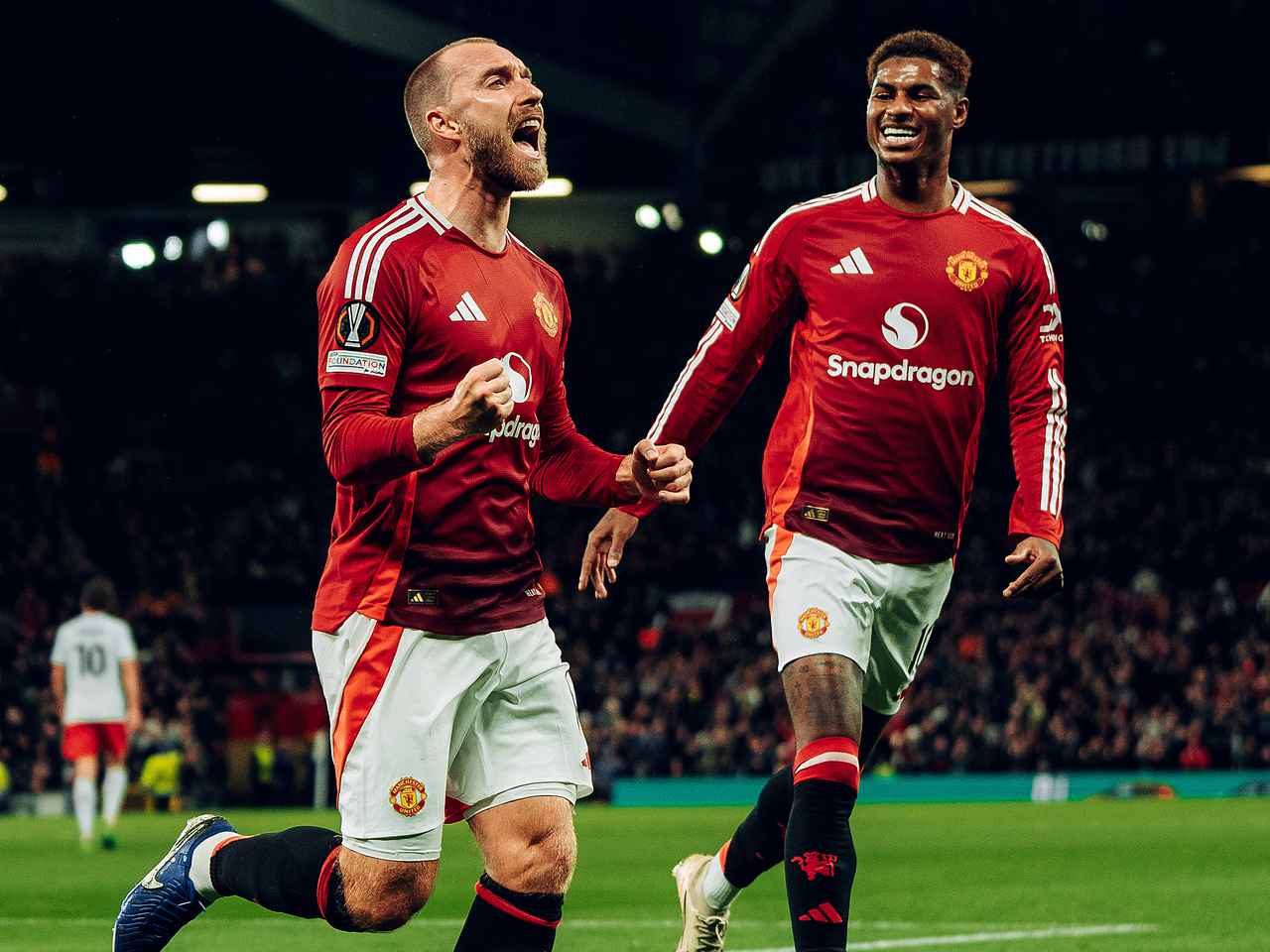 Match report: Man Utd 1 FC Twente 1 | Europa League | 25 September 2024 |  Manchester United