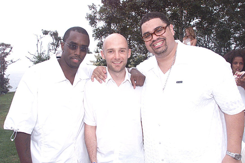 Diddy's White Party Turns 20: Pics From The Hamptons' 'Modern-Day Gatsby' | Billboard