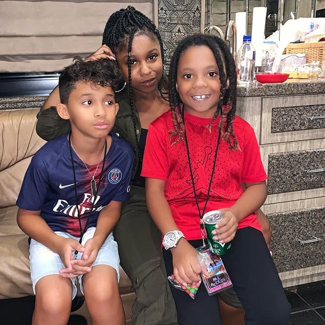 Lil Wayne's kids pictures, names, and their mothers - Tuko.co.ke