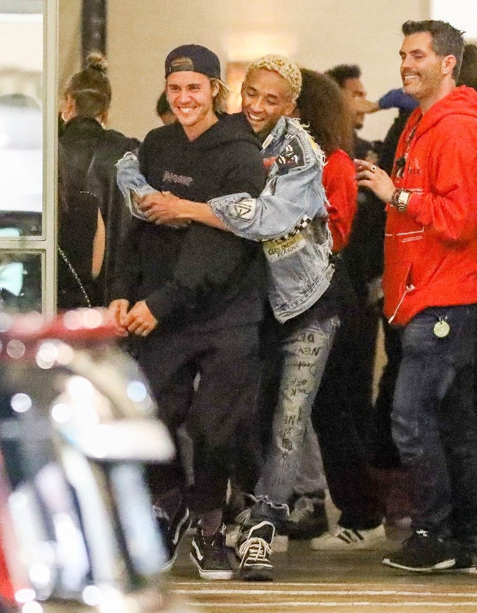 Rộ tin Justin Bieber và con trai Will Smith từng hẹn hò đồng giới?